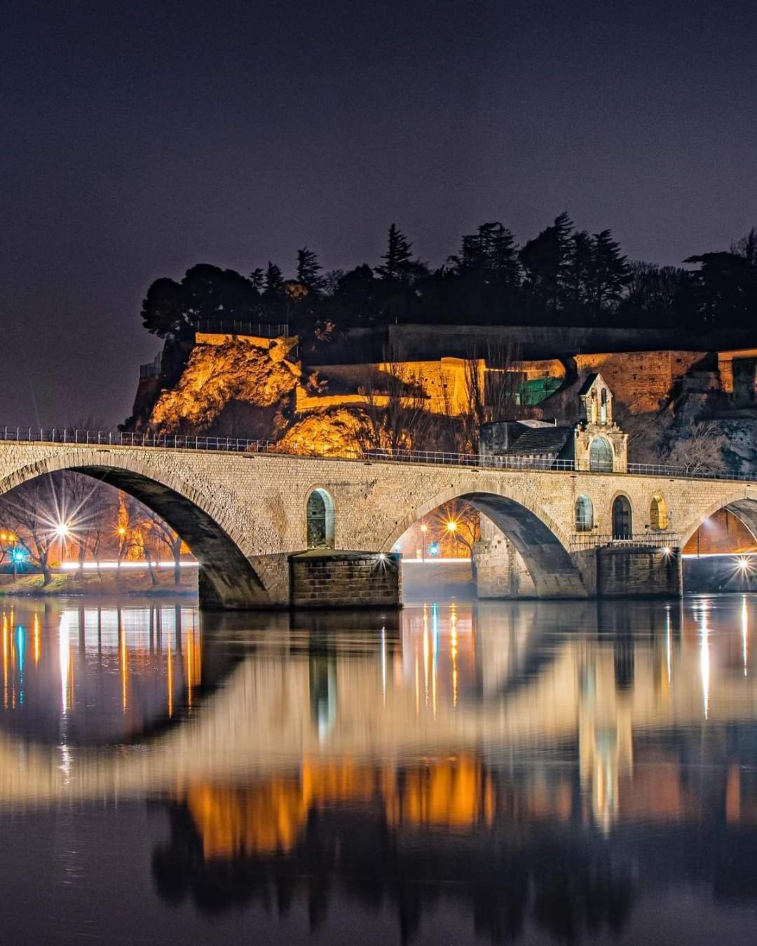 Maison De Ville A Proximite Du Centre Historique Вільнев-лез-Авіньйон Екстер'єр фото